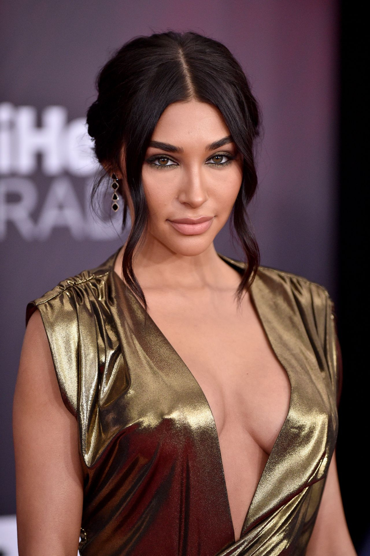 Шантель Джеффрис (Chantel Jeffries)