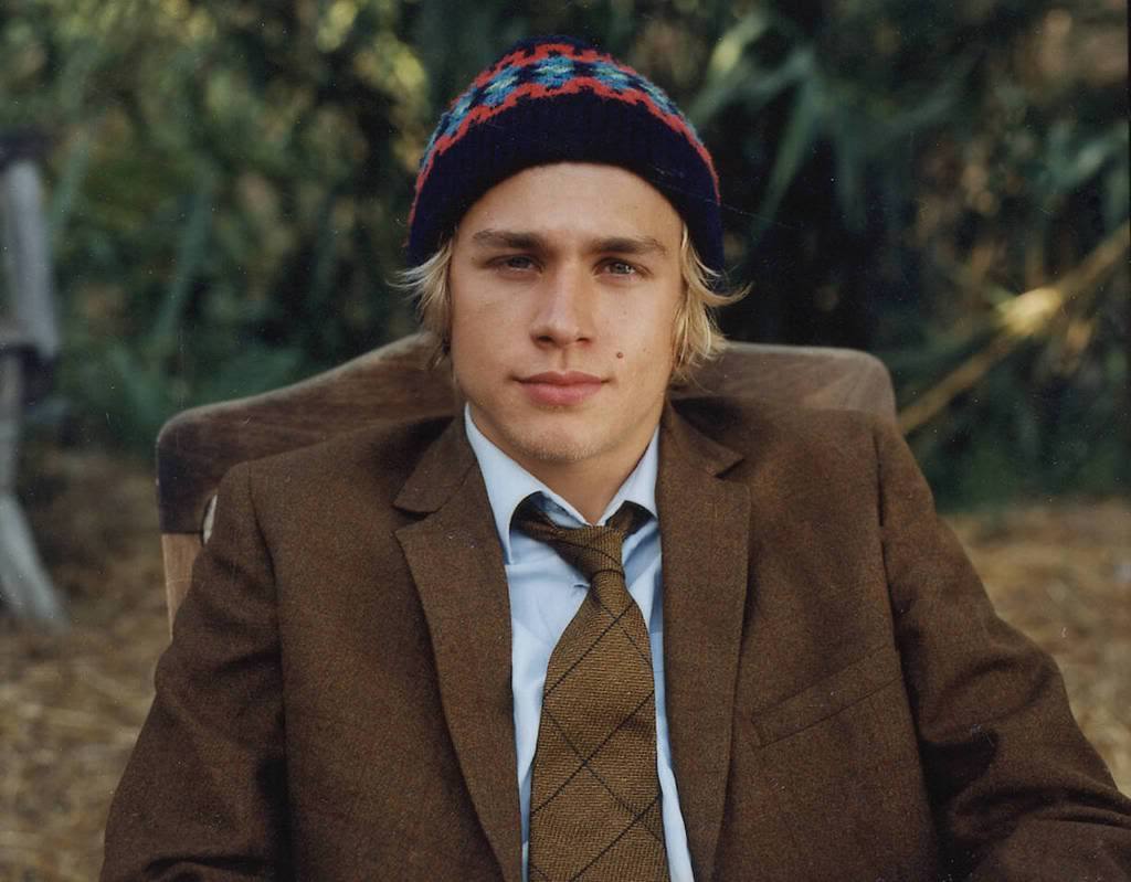 Чарли Ханнэм (Charlie Hunnam)