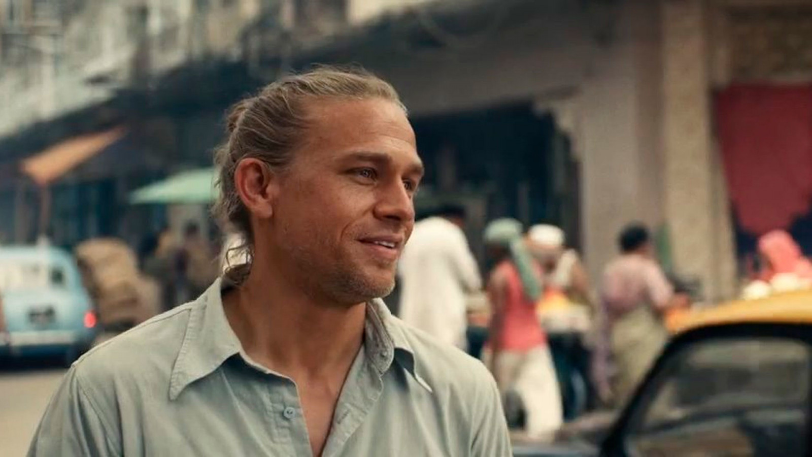 Чарли Ханнэм (Charlie Hunnam)