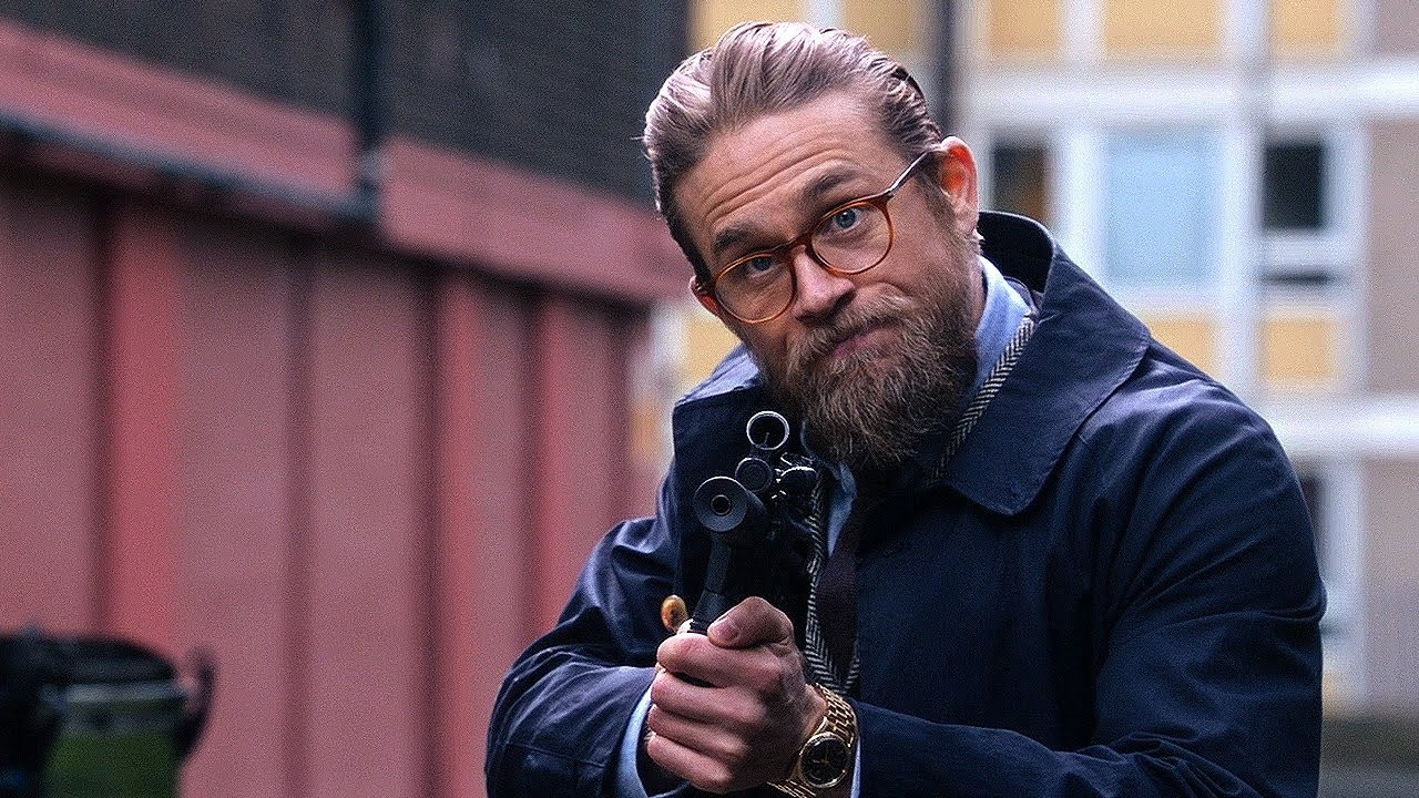 Чарли Ханнэм (Charlie Hunnam)