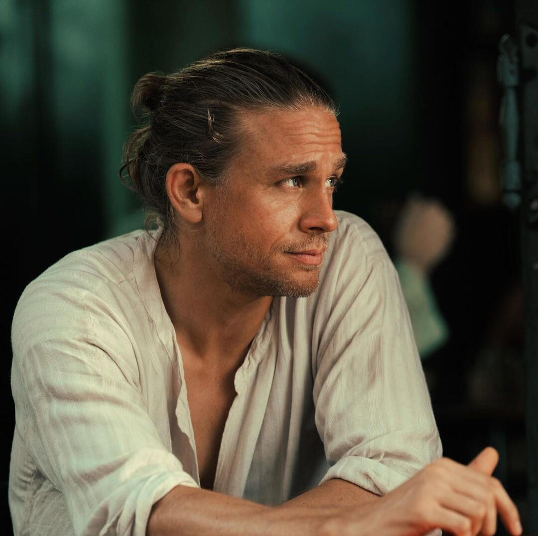 Чарли Ханнэм (Charlie Hunnam)