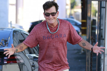 Charlie Sheen фото №1369343