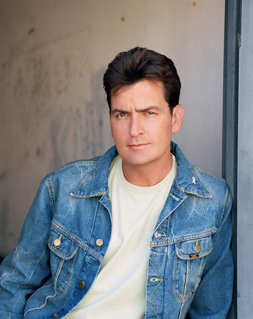 Чарли Шин - Charlie Sheen фото №57363