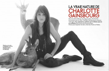 Charlotte Gainsbourg фото №243097