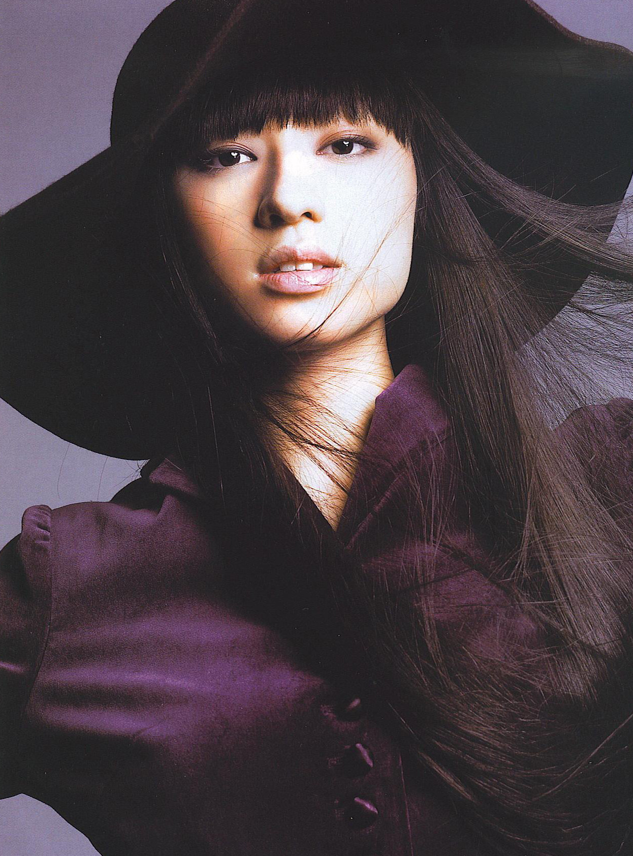 Чиаки Курияма (Chiaki Kuriyama)