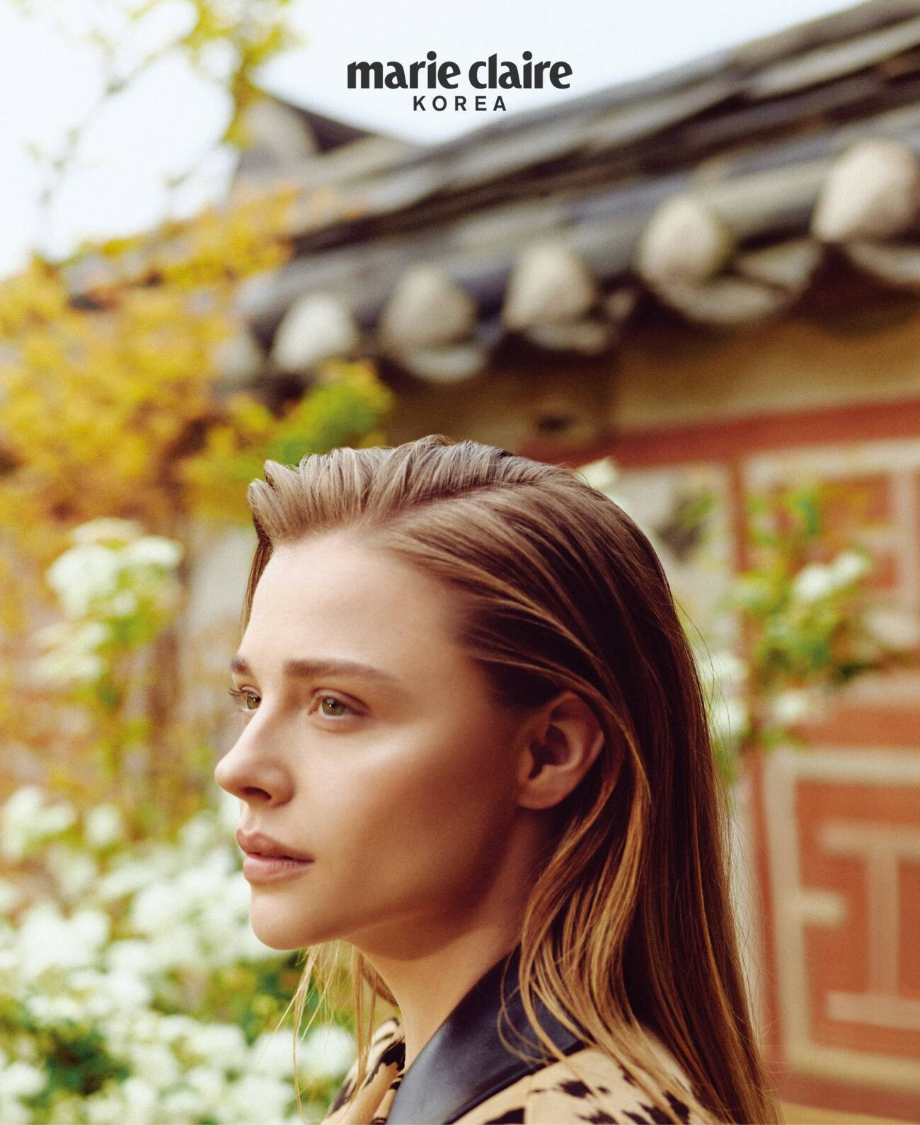 Хлоя Морец - Chloe Moretz фото №1374705 - Chloe Moretz ~ MARIE CLAIRE KOREA  JUNE 2023