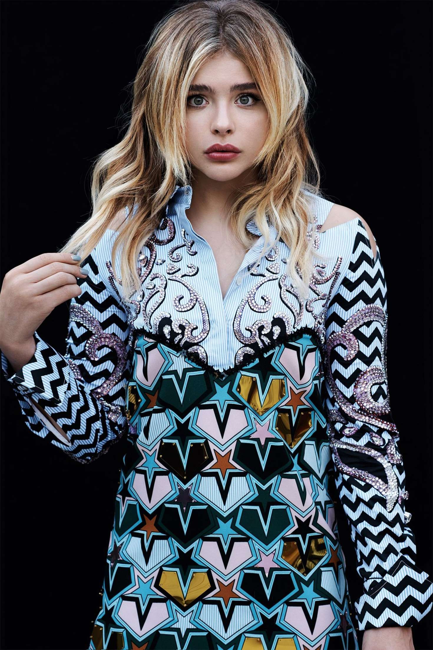 Хлоя Морец (Chloe Moretz)