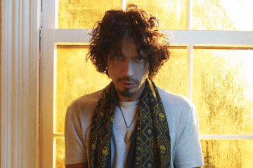 Chris Cornell - Randall Slavin Photoshoot 05/05/2008 фото №1181131