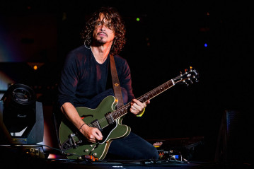 Chris Cornell - Lollapalooza Brazil in Sao Paulo 04/06/2014 фото №1186948