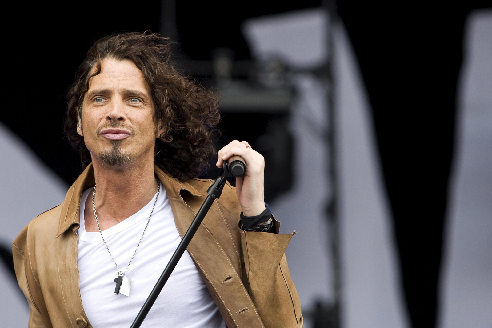 Крис Корнелл (Chris Cornell)