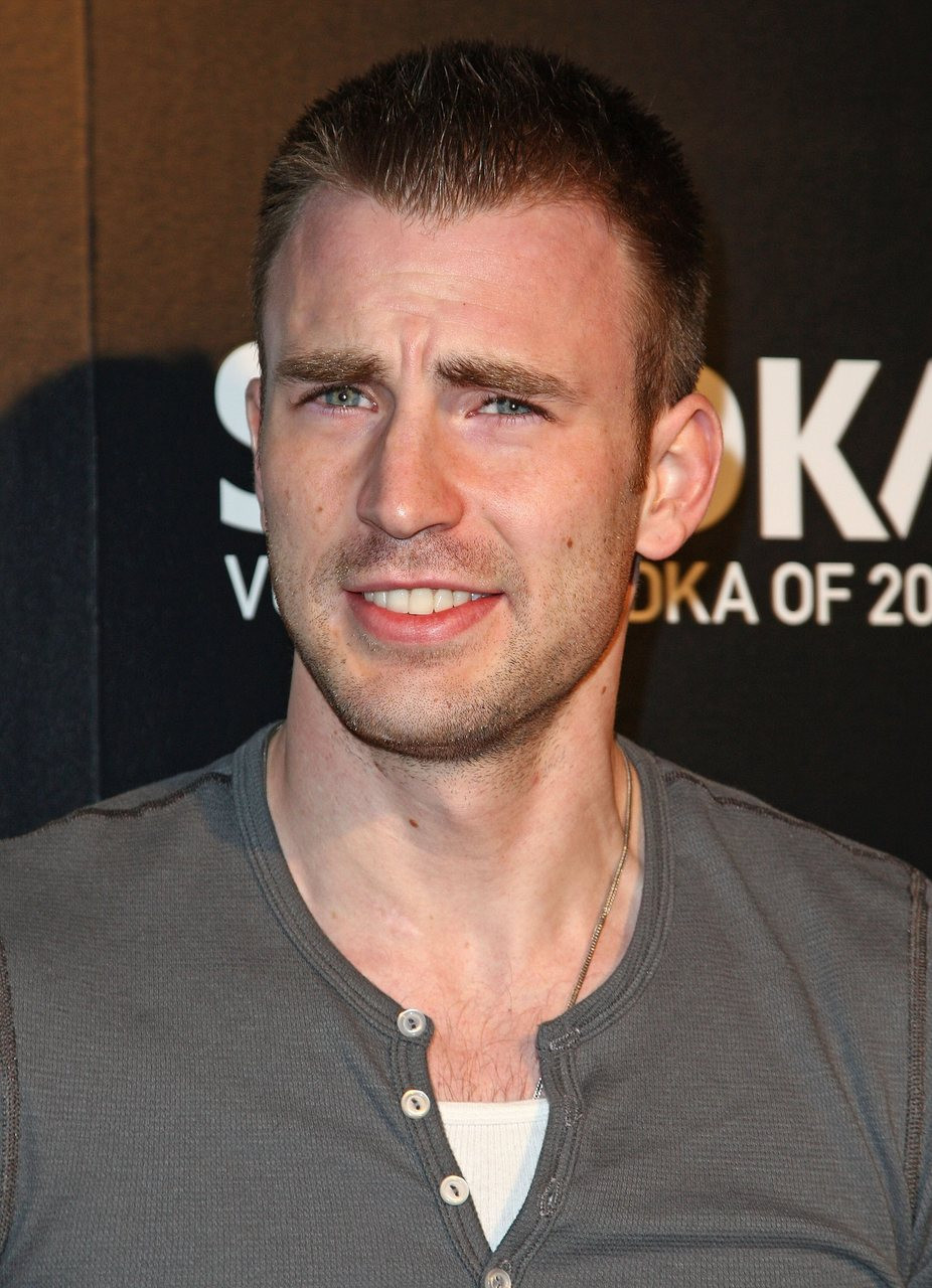 Крис Эванс (Chris Evans)