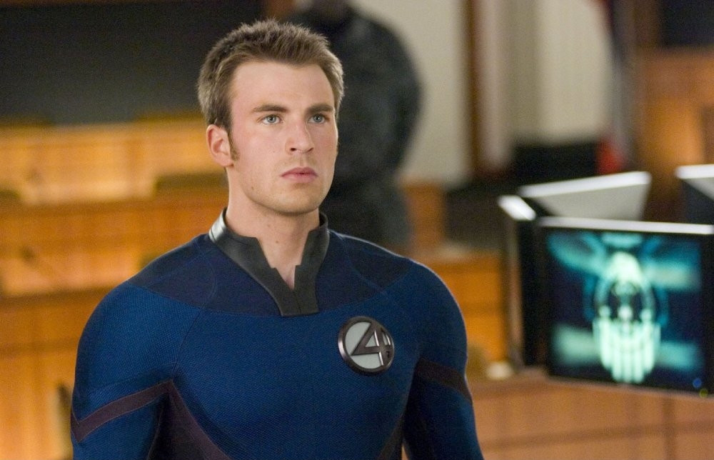 Крис Эванс (Chris Evans)