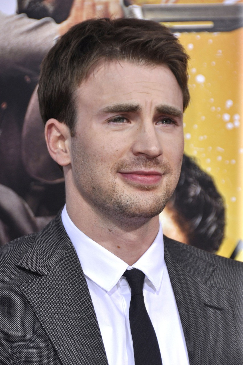 Крис Эванс (Chris Evans)