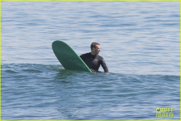 Chris Martin in Los Angeles 03/14/2015 фото №1090184