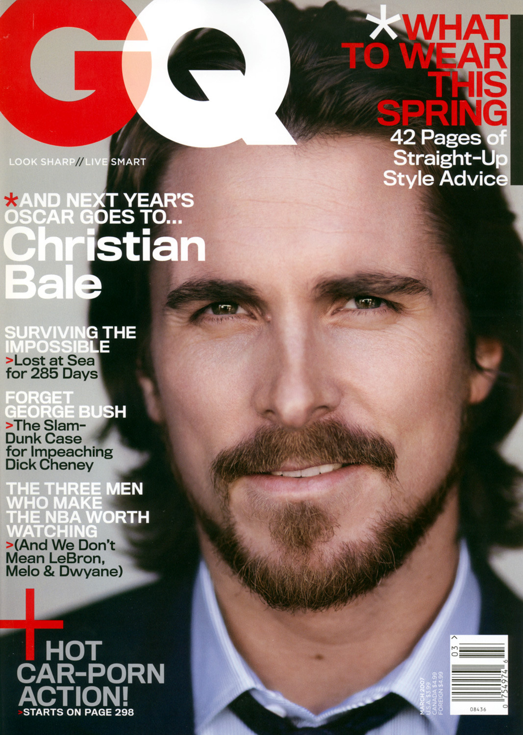 Кристиан Бейл (Christian Bale)