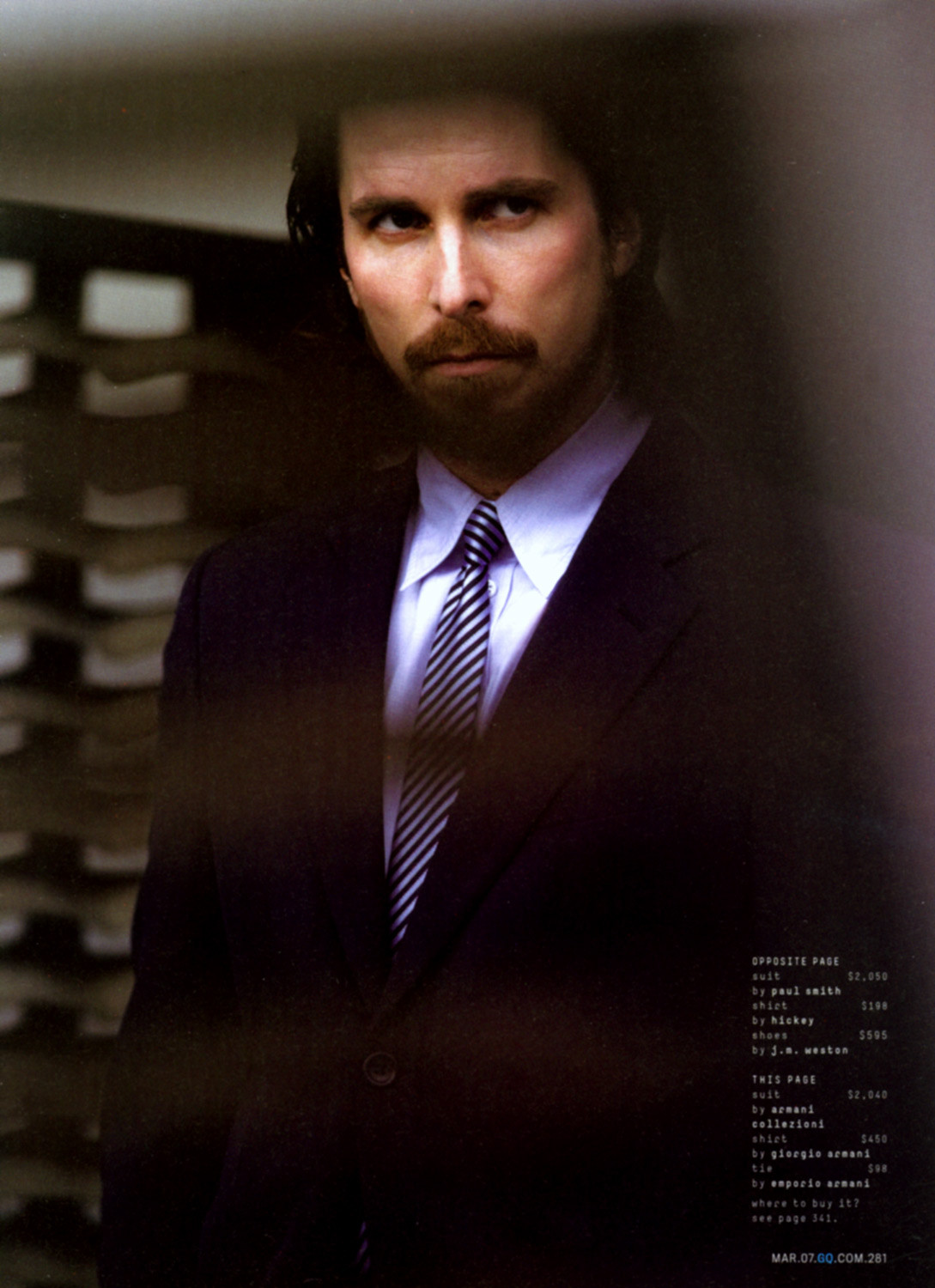 Кристиан Бейл (Christian Bale)