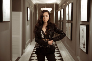 Christian Serratos фото №1135311