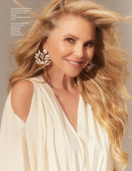 Christie Brinkley for Ac Magazine 2024/9 фото №1404407