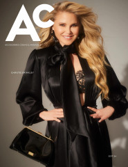 Christie Brinkley for Ac Magazine 2024/9 фото №1404406