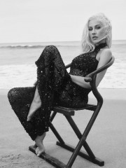 Christina Aguilera – for Glamour Magazine, August 2024 фото №1400796