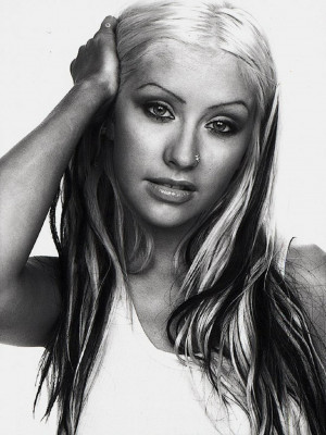 Christina Aguilera фото №466841