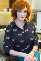 Christina Hendricks фото №665507