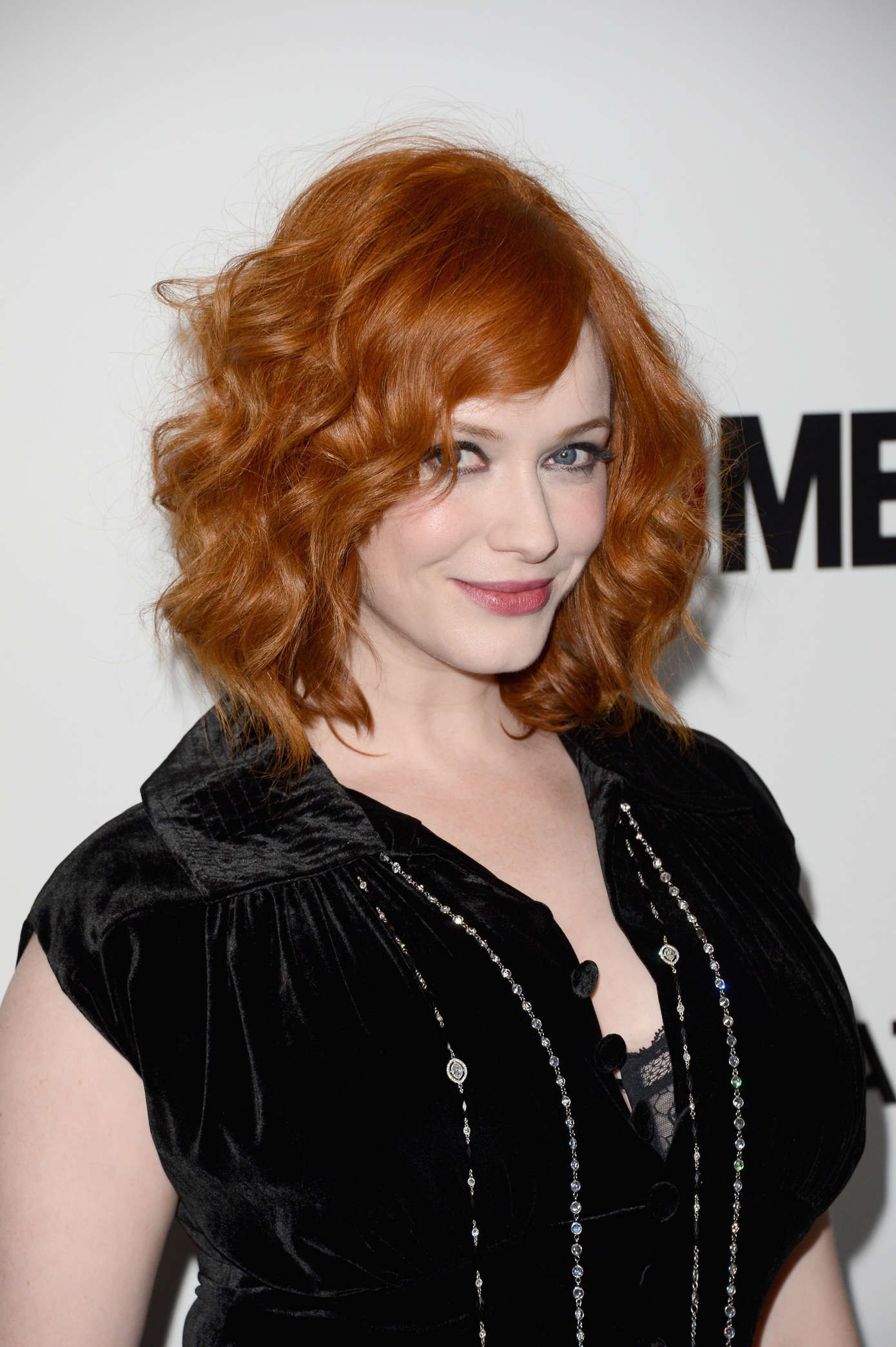 Кристина Хендрикс (Christina Hendricks)