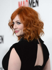 Christina Hendricks фото №660044