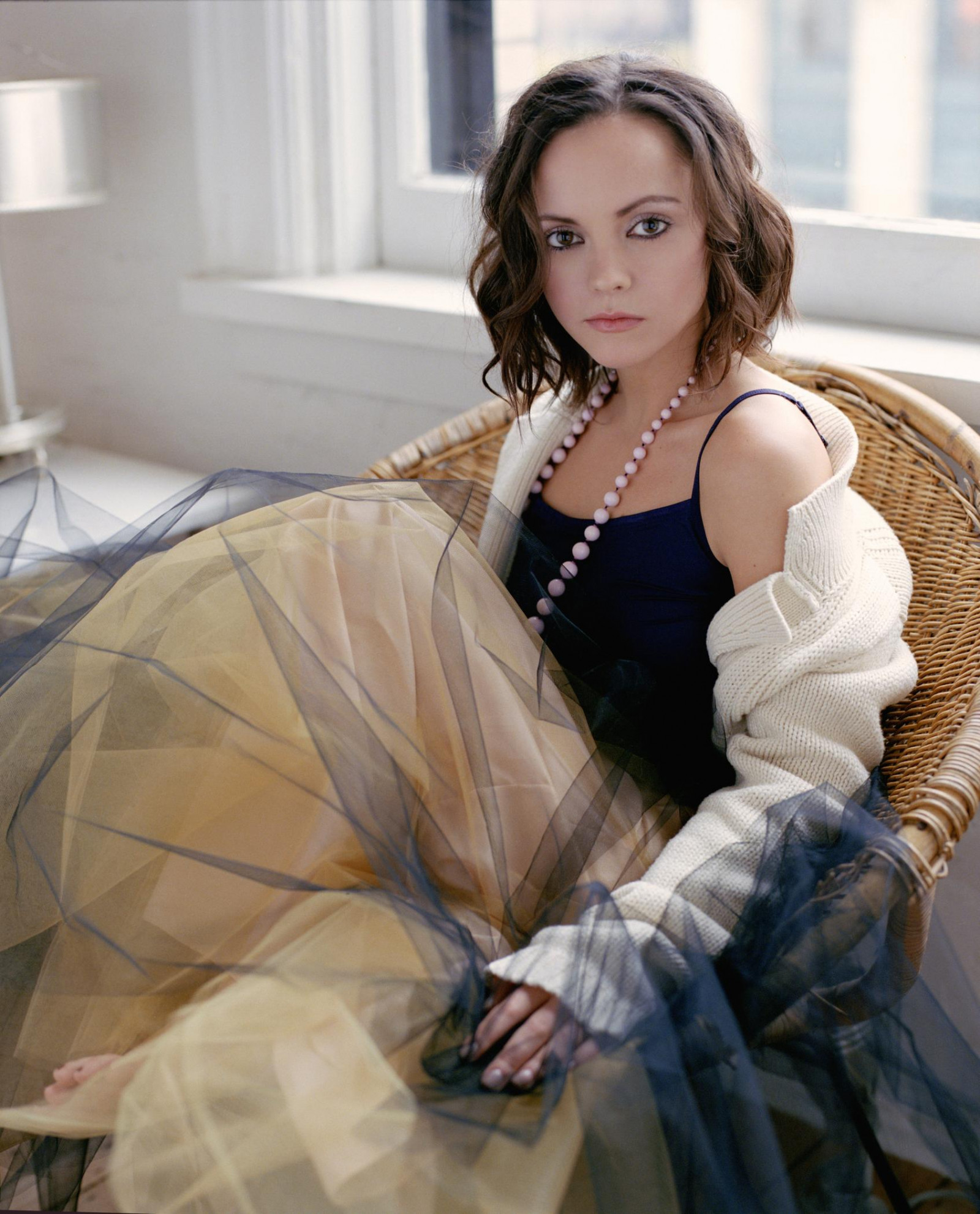 Кристина Риччи (Christina Ricci)