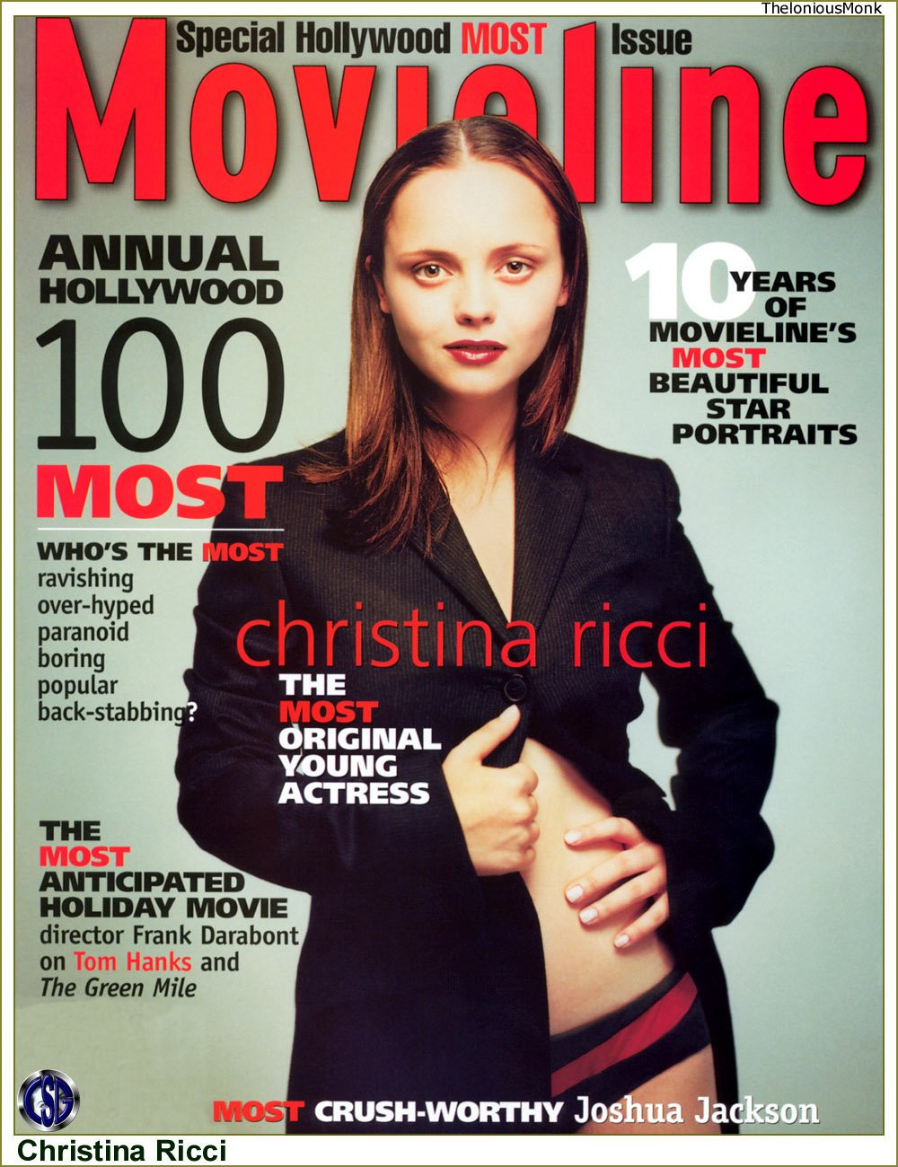 Кристина Риччи (Christina Ricci)