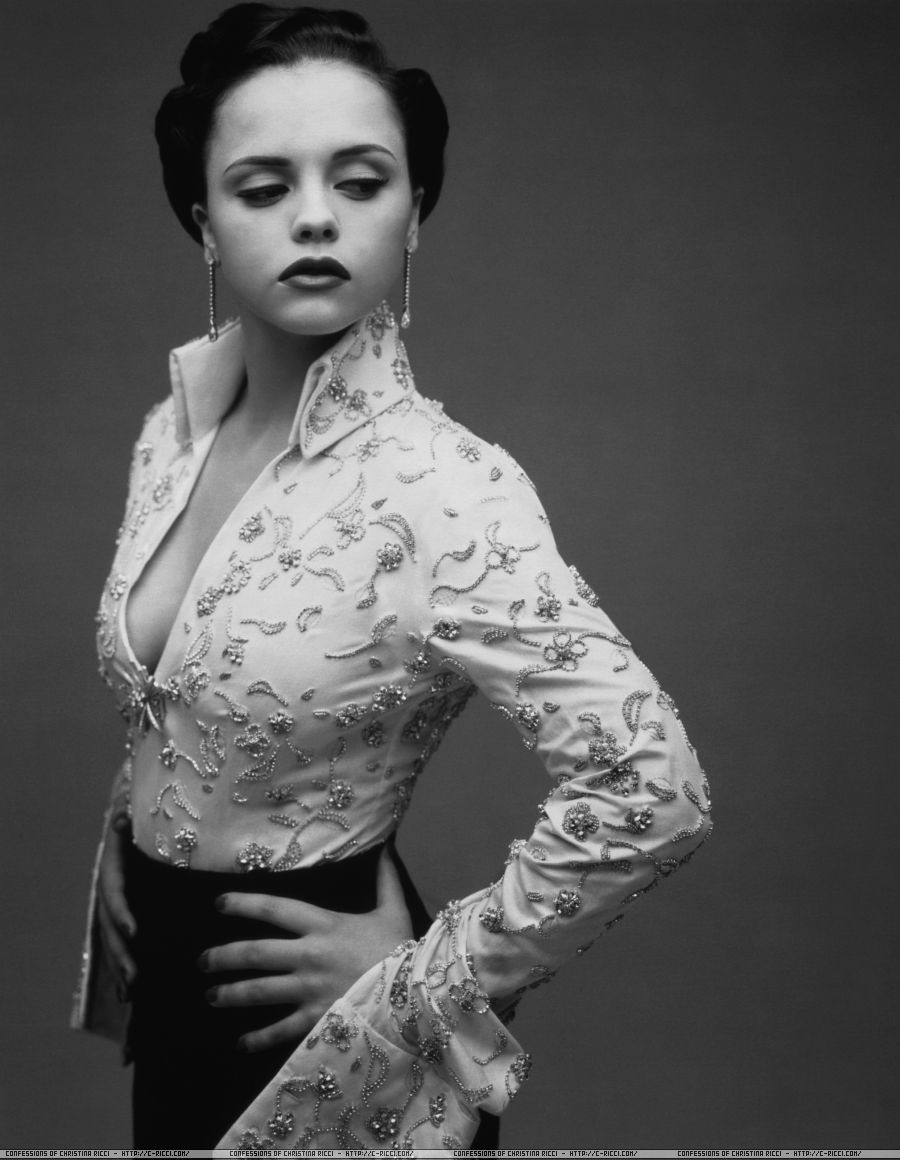 Кристина Риччи (Christina Ricci)