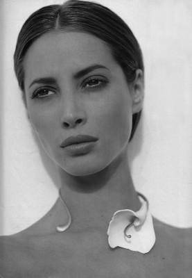 Christy Turlington фото №1396324