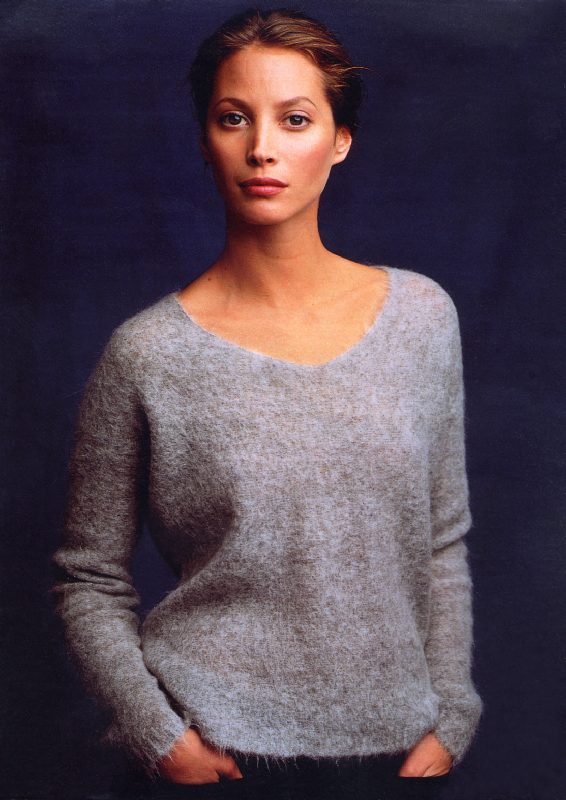 Кристи Тарлингтон (Christy Turlington)