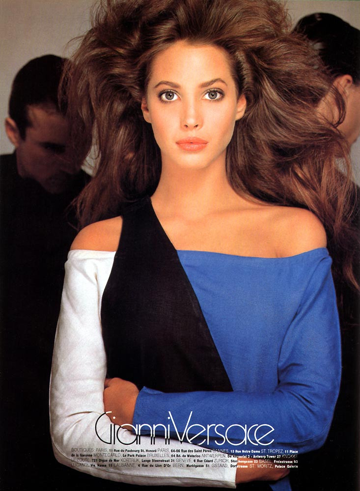 Кристи Тарлингтон (Christy Turlington)