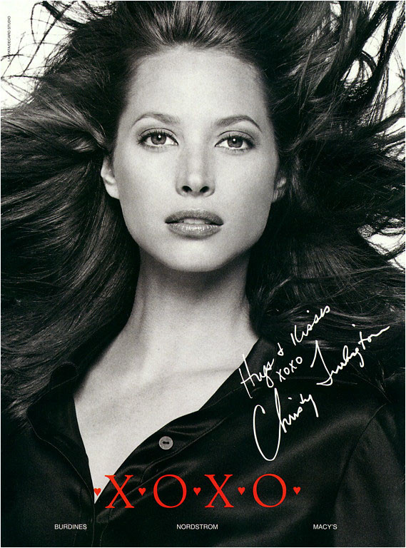 Кристи Тарлингтон (Christy Turlington)