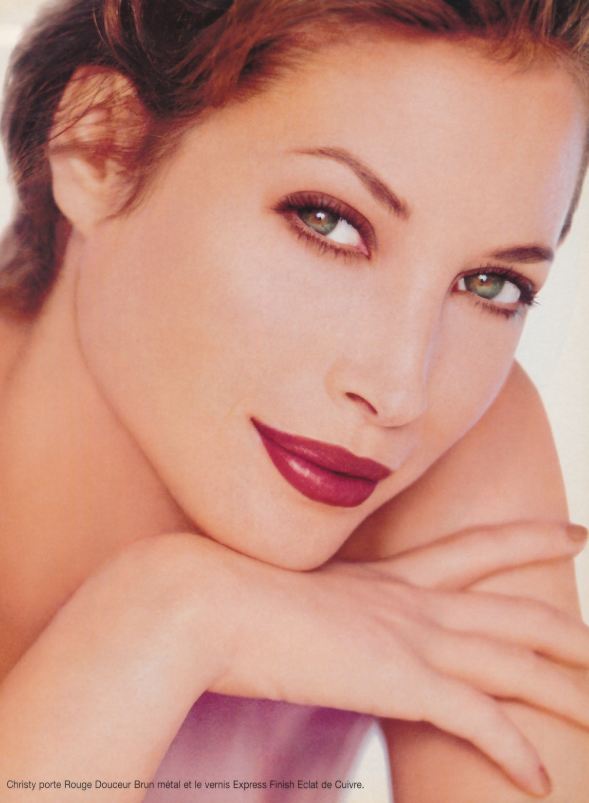 Кристи Тарлингтон (Christy Turlington)