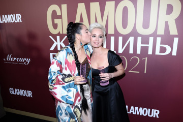 Премия Glamour 'Женщины года 2021' 11/22/2021 фото №1325170