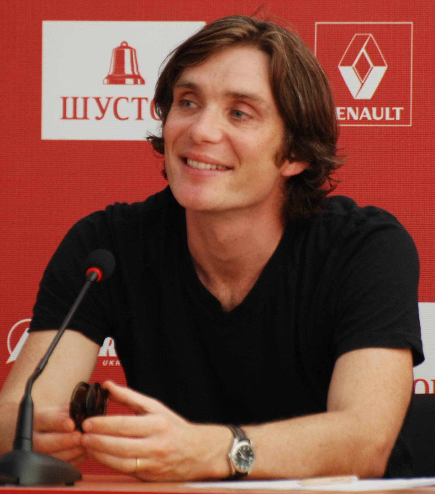 Киллиан Мерфи (Cillian Murphy)