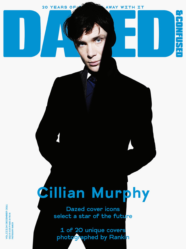 Киллиан Мерфи (Cillian Murphy)