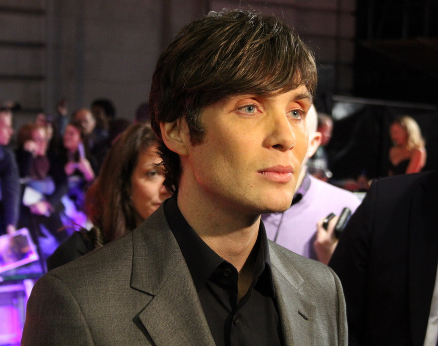 Киллиан Мерфи (Cillian Murphy)