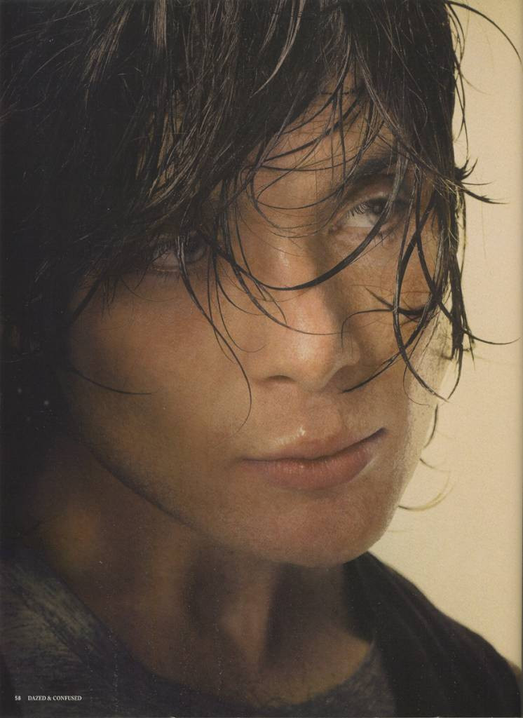 Киллиан Мерфи (Cillian Murphy)