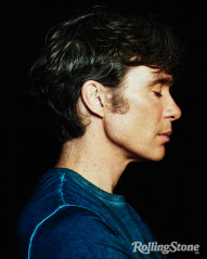 Cillian Murphy for Rolling Stone UK фото №1370246