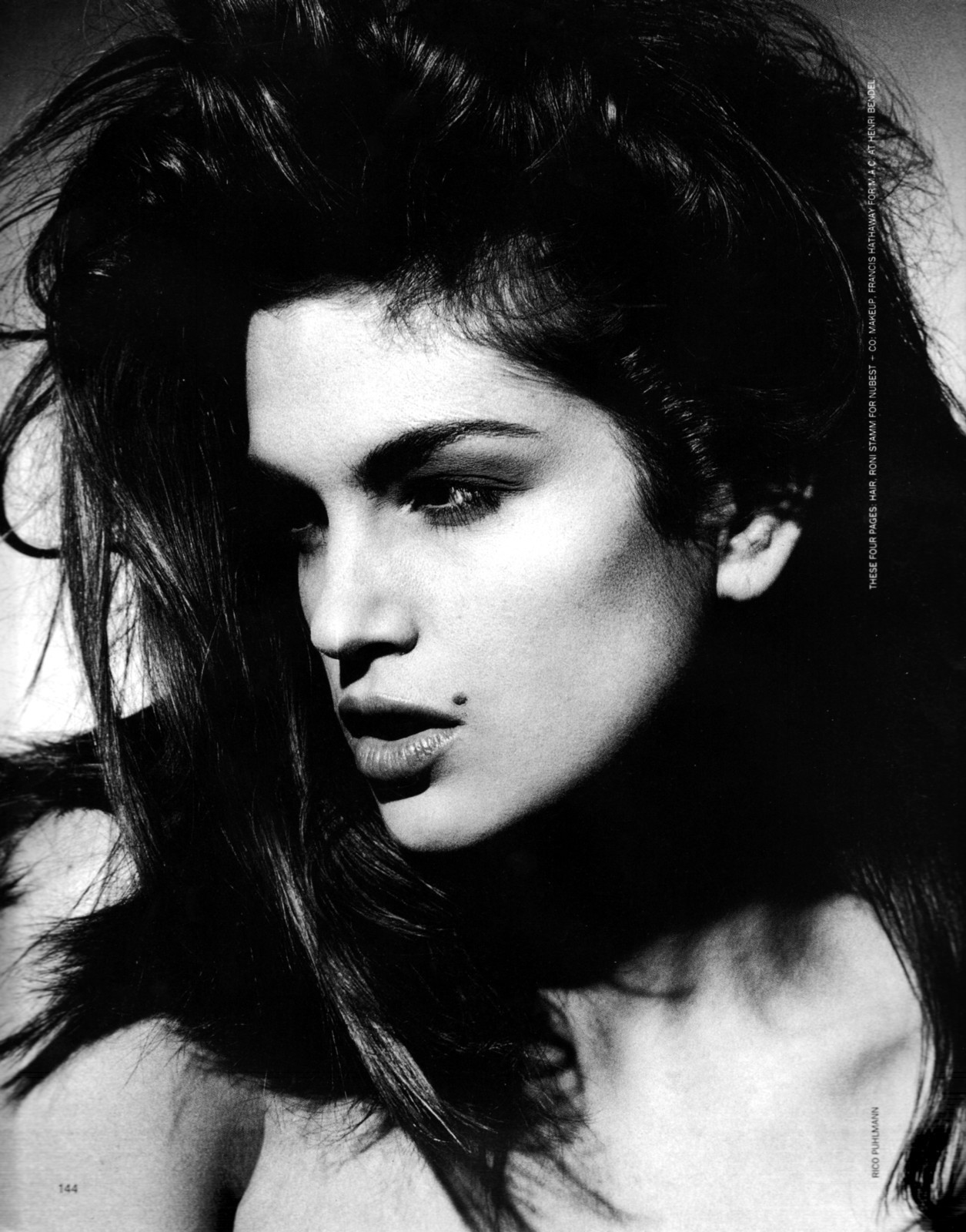 Синди Кроуфорд (Cindy Crawford)