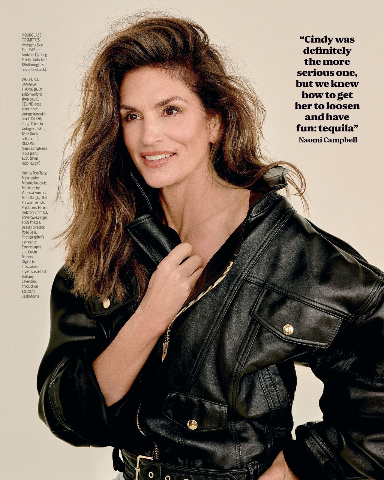 Синди Кроуфорд (Cindy Crawford)