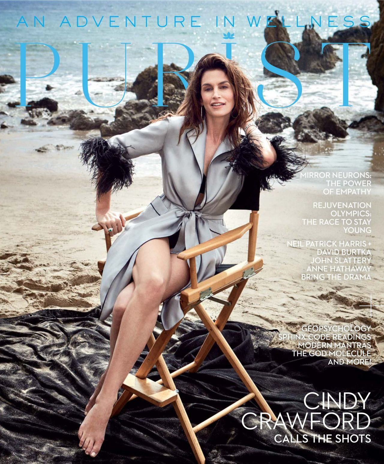 Синди Кроуфорд (Cindy Crawford)