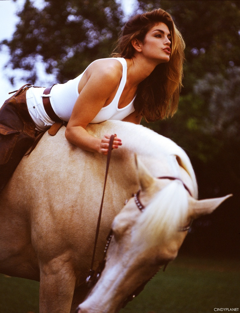 Синди Кроуфорд (Cindy Crawford)