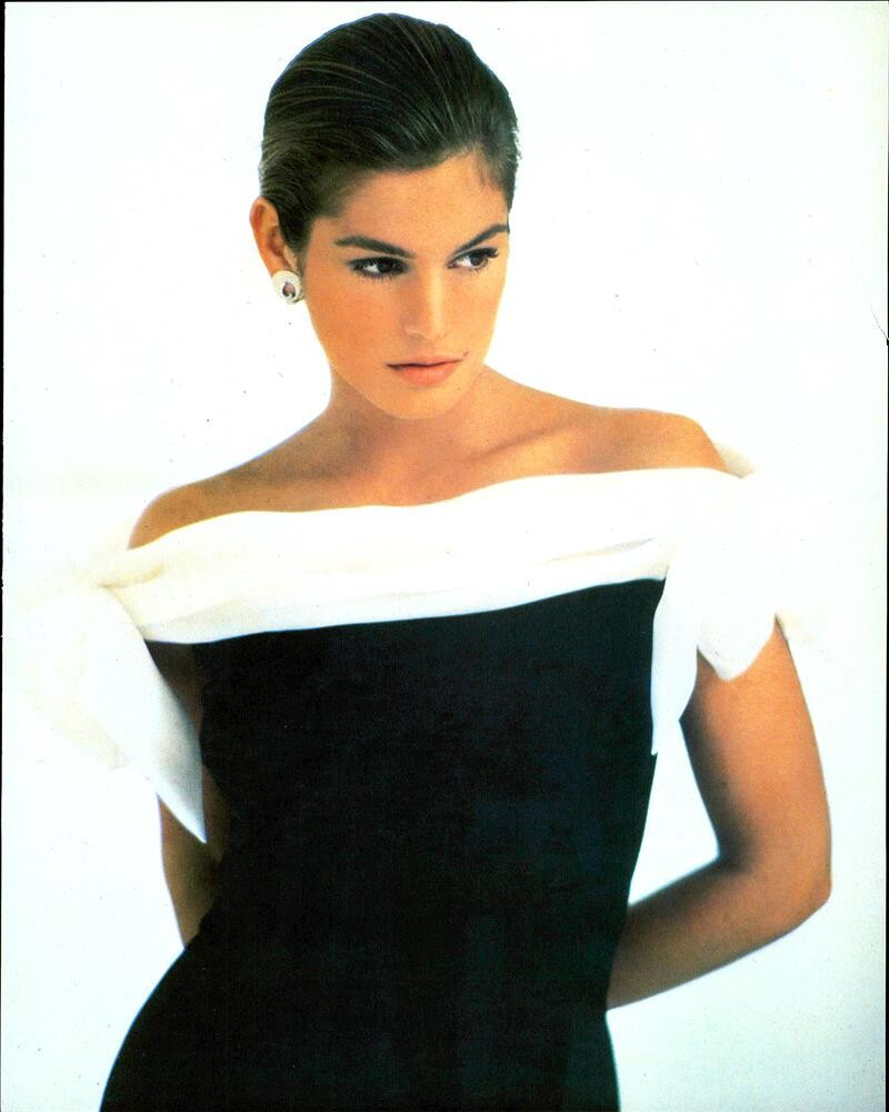 Синди Кроуфорд (Cindy Crawford)