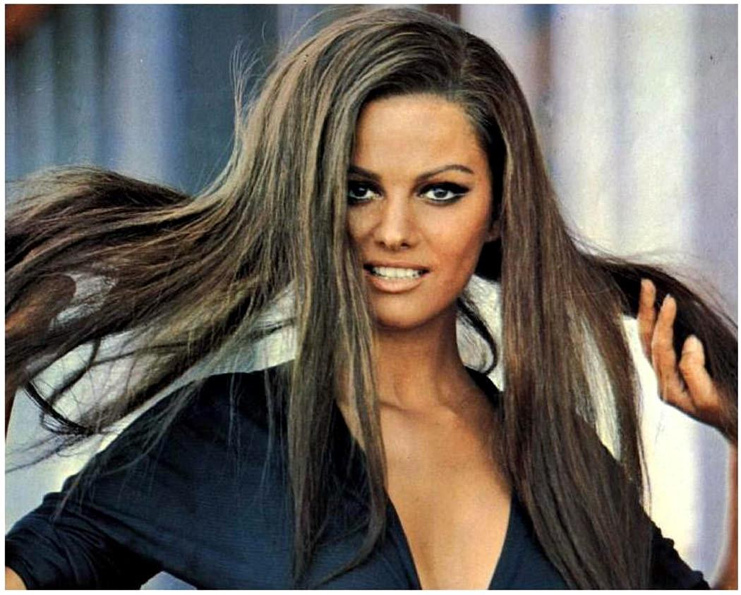 Клаудиа Кардинале (Claudia Cardinale)