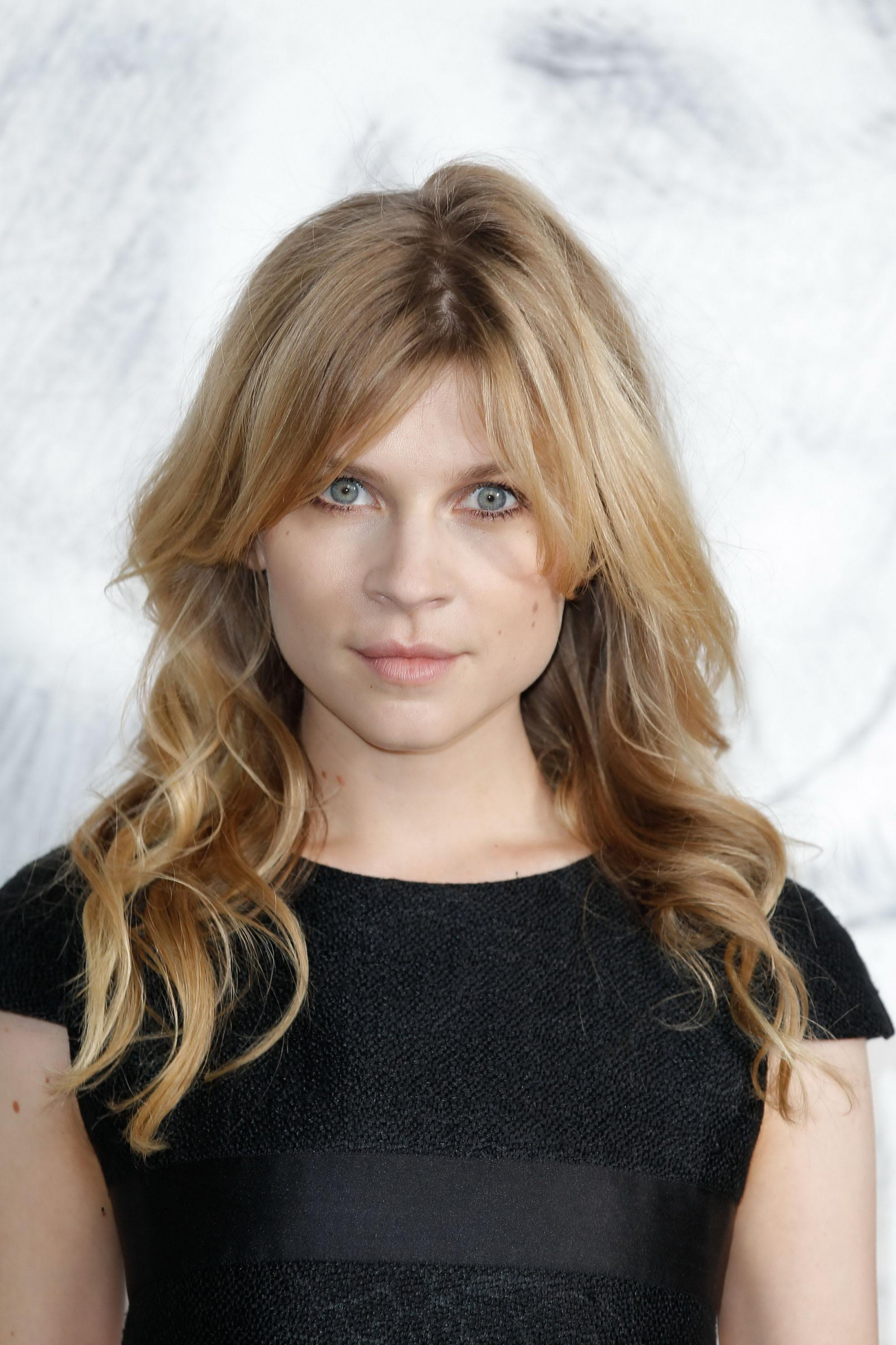 Клеменс Поузи (Clemence Poesy)