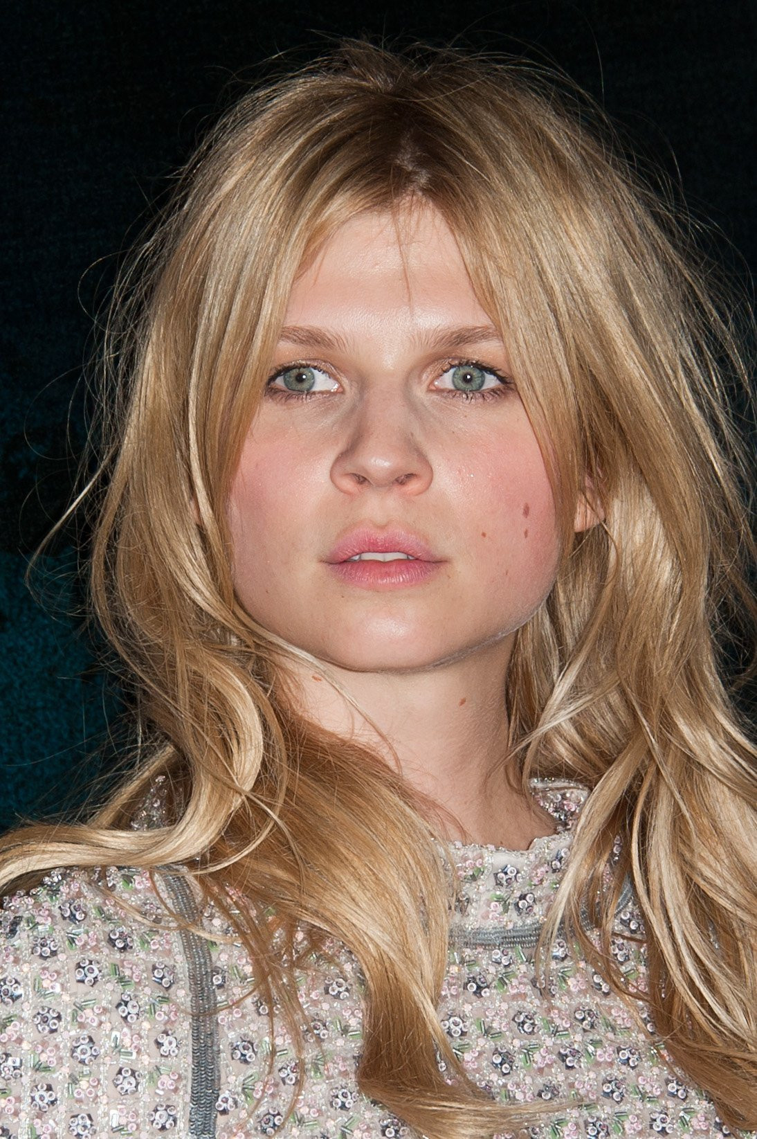 Клеменс Поузи (Clemence Poesy)